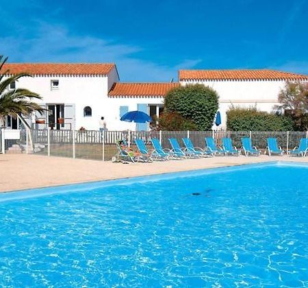 Villa Arretez Vous A Oleron Le Château-dʼOléron Exterior foto
