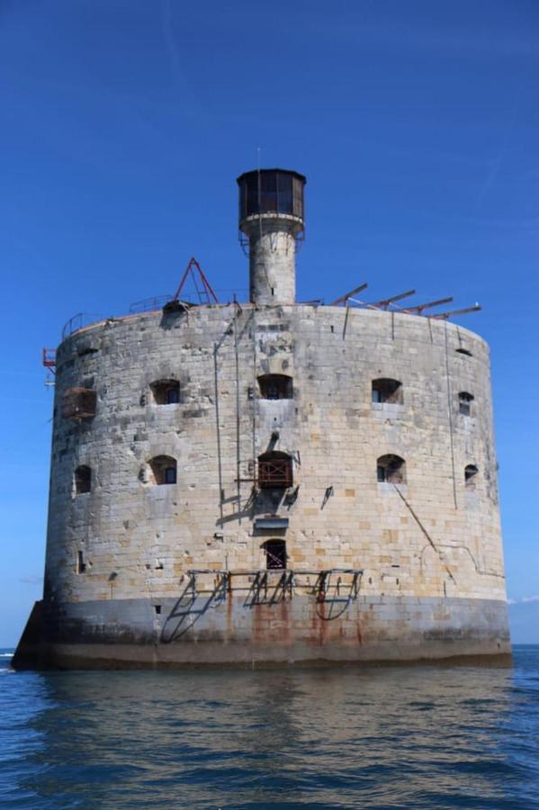 Villa Arretez Vous A Oleron Le Château-dʼOléron Exterior foto