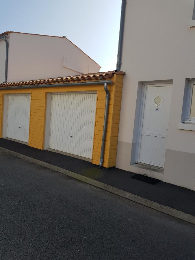 Villa Arretez Vous A Oleron Le Château-dʼOléron Exterior foto