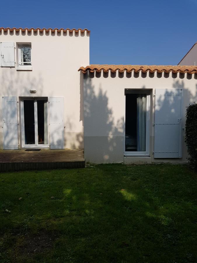 Villa Arretez Vous A Oleron Le Château-dʼOléron Exterior foto
